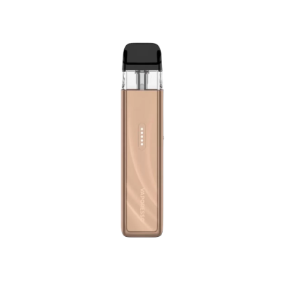 Vaporesso XROS 6 Mini 1600 Brown (Коричневый, с картриджем) Многоразовый POD