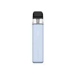 Vaporesso XROS 6 Mini 1600 Jelly Blue (Голубой, с картриджем) Многоразовый POD