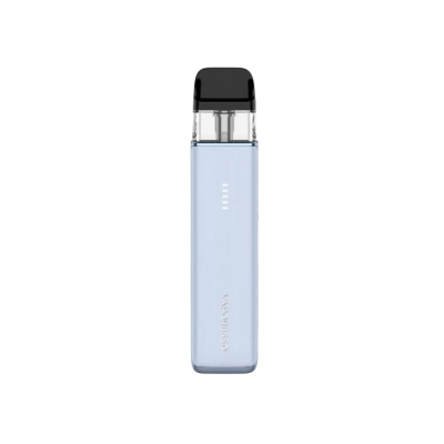 Vaporesso XROS 6 Mini 1600 Jelly Blue (Голубой, с картриджем) Многоразовый POD Vaporesso XROS 6 Mini 1600 Jelly Blue (Голубой, с картриджем) Многоразовый POD