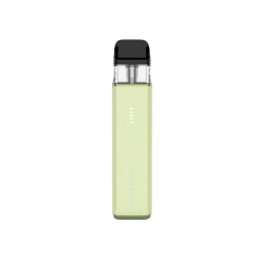 Vaporesso XROS 6 Mini 1600 Jelly Green (Зеленый, с картриджем) Многоразовый POD