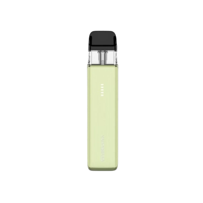Vaporesso XROS 6 Mini 1600 Jelly Green (Зеленый, с картриджем) Многоразовый POD Vaporesso XROS 6 Mini 1600 Jelly Green (Зеленый, с картриджем) Многоразовый POD
