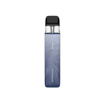 Vaporesso XROS 6 Mini 1600 Plume Blue (Синий, с картриджем) Многоразовый POD