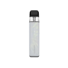 Vaporesso XROS 6 Mini 1600 Plume White (Белый, с картриджем) Многоразовый POD