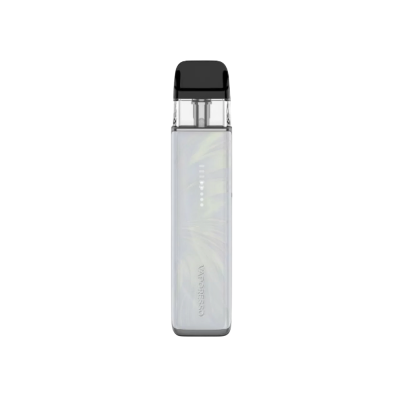 Vaporesso XROS 6 Mini 1600 Plume White (Белый, с картриджем) Многоразовый POD