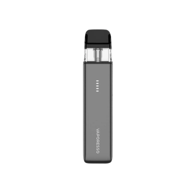 Vaporesso XROS 6 Mini 1600 Titanium Black (Черный титан, с картриджем) Многоразовый POD Vaporesso XROS 6 Mini 1600 Titanium Black (Черный титан, с картриджем) Многоразовый POD
