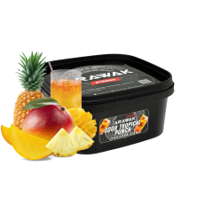 Табак Arawak Strong Sour Tropic Punch (Саур Тропик Панч, 200 г)
