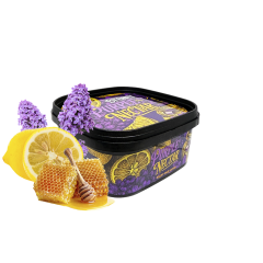 Табак Unity Purple nectar (Юдзу Мёд Сирень, 250 г)