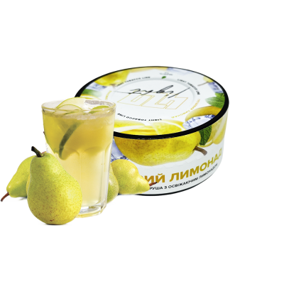 Табак 420 Light Грушевый Лимонад (100 г)