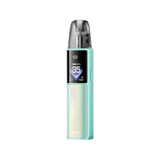 Voopoo Argus G4 1650 Green (Зелёный, с картриджем) Многоразовый POD