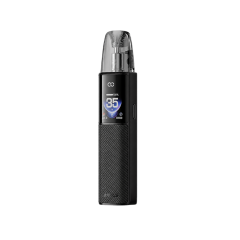 Voopoo Argus G4 1650 Black (Чёрный, с картриджем) Многоразовый POD