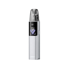 Voopoo Argus G4 1650 Silver (Металлик, с картриджем) Многоразовый POD