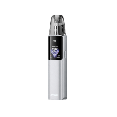 Voopoo Argus G4 1650 Silver (Металлик, с картриджем) Многоразовый POD Voopoo Argus G4 1650 Silver (Металлик, с картриджем) Многоразовый POD