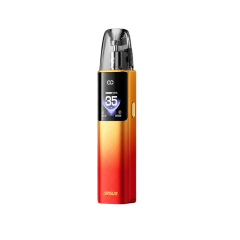 Voopoo Argus G4 1650 Orange (Оранжевый, с картриджем) Многоразовый POD