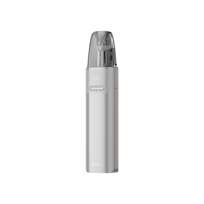 Voopoo Argus G4 mini 1650 Silver (Металлик, с картриджем) Многоразовый POD