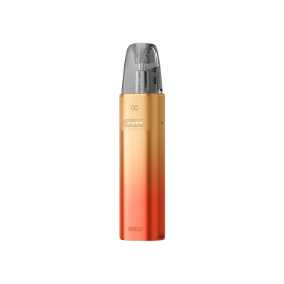 Voopoo Argus G4 mini 1650 Orange (Оранжевый, с картриджем) Многоразовый POD
