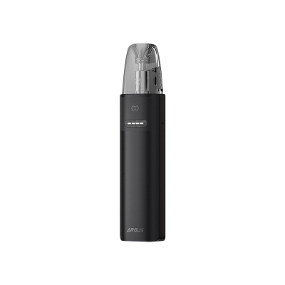 Voopoo Argus G4 mini 1650 Black (Чёрный, с картриджем) Многоразовый POD