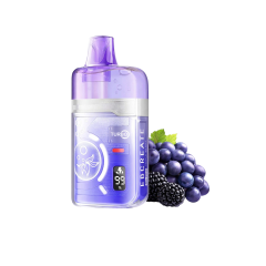 Elf Bar EBCREATE BC PRO 40000 Blackberry Grape (Ежевика Виноград) Одноразовый POD Elf Bar EBCREATE BC PRO 40000 Blackberry Grape (Ежевика Виноград) Одноразовый POD
