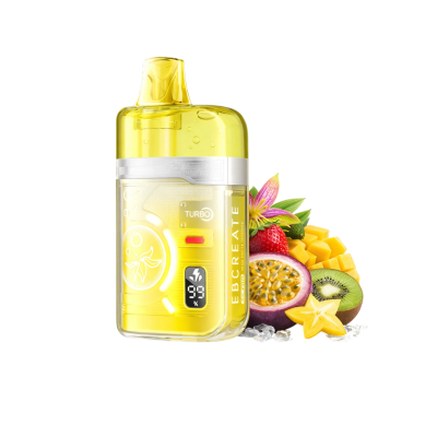 Elf Bar EBCREATE BC PRO 40000 Golden Berry (Голден Берри) Одноразовый POD