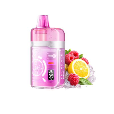 Elf Bar EBCREATE BC PRO 40000 Pink Lemonade (Розовый Лимонад) Одноразовый POD