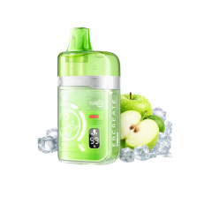 Elf Bar EBCREATE BC PRO 40000 Sour Apple Ice (Кислые Яблоко Лед) Одноразовый POD Elf Bar EBCREATE BC PRO 40000 Sour Apple Ice (Кислые Яблоко Лед) Одноразовый POD