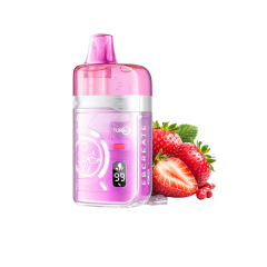 Elf Bar EBCREATE BC PRO 40000 Strawberry Blend (Клубничный Бленд) Одноразовый POD Elf Bar EBCREATE BC PRO 40000 Strawberry Blend (Клубничный Бленд) Одноразовый POD