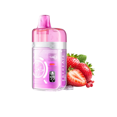 Elf Bar EBCREATE BC PRO 40000 Strawberry Blend (Клубничный Бленд) Одноразовый POD