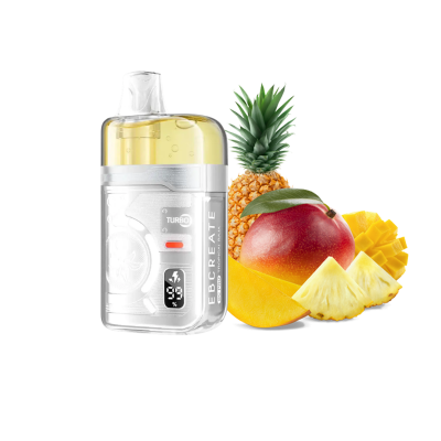 Elf Bar EBCREATE BC PRO 40000 Tropical Baja (Тропический коктейль) Одноразовый POD