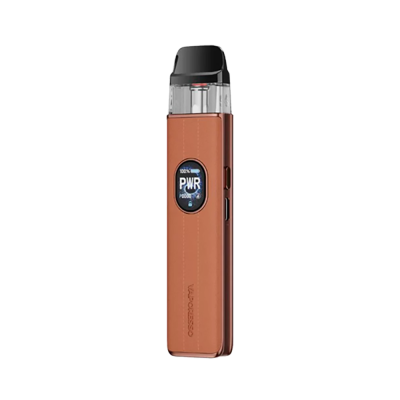 Vaporesso XROS 5 1500 Brown Leather (Коричневый с узором, с картриджем) Многоразовый POD Vaporesso XROS 5 1500 Brown Leather (Коричневый с узором, с картриджем) Многоразовый POD