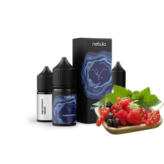 Набор для самозамеса Nebula Salt Cold Space Line Andromeda (Горные ягоды, 50 мг, 30 мл) Набор для самозамеса Nebula Salt Cold Space Line Andromeda (Горные ягоды, 50 мг, 30 мл)