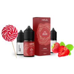 Набор для самозамеса Nebula Salt Zodiac Line Libra (Клубничная конфета, 50 мг, 30 мл) Набор для самозамеса Nebula Salt Zodiac Line Libra (Клубничная конфета, 50 мг, 30 мл)