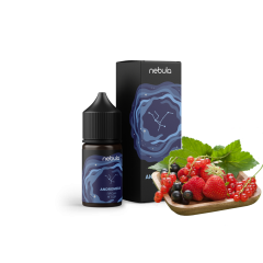 Жидкость Nebula Salt Cold Space Line Andromeda (Горные ягоды, 50 мг, 30 мл)