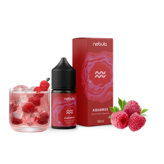 Жидкость Nebula Salt Zodiac Line Aquarius (Малиновый лимонад, 50 мг, 30 мл)