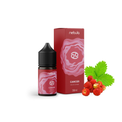 Жидкость Nebula Salt Zodiac Line Cancer (Кислая земляника, 50 мг, 30 мл)