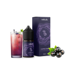 Жидкость Nebula Salt Zodiac Line Capricorn (Смородиновый лимонад, 50 мг, 30 мл)