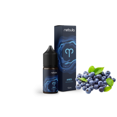 Рідина Nebula Salt Zodiac Line Aries (Чорниця, 50 мг, 15 мл) Рідина Nebula Salt Zodiac Line Aries (Чорниця, 50 мг, 15 мл)
