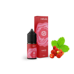 Рідина Nebula Salt Zodiac Line Cancer (Кисла суниця, 50 мг, 15 мл) Рідина Nebula Salt Zodiac Line Cancer (Кисла суниця, 50 мг, 15 мл)