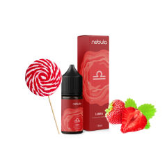 Жидкость Nebula Salt Zodiac Line Libra (Клубничная конфета, 50 мг, 15 мл)