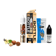 Набор для самозамеса In Bottle EVO Tobacco Vanilla Nut (Табак Ваниль Орех, 50 мг, 30 мл)