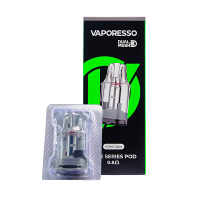 Картридж Vaporesso Vibe Pod Cartridge 0.8 Ом 4.5 мл