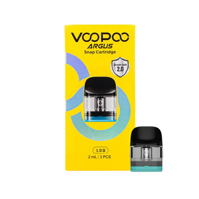 Картридж Voopoo Argus Snap 1.0 Ом 2 мл Картридж Voopoo Argus Snap 1.0 Ом 2 мл