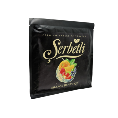 Табак Serbetli Orange Berry Ice (Апельсин Ягоды Лёд, 100 г) Табак Serbetli Orange Berry Ice (Апельсин Ягоды Лёд, 100 г)