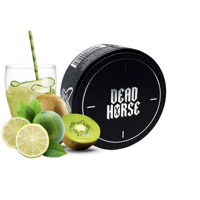 Табак Dead Horse Cukamansi (Каламанси Киви Огурец, 100 г)