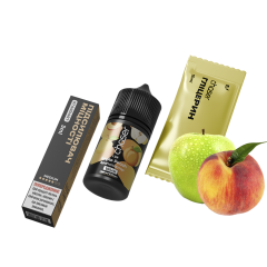 Набор для самозамеса Chaser Lux Apple Peach (Яблоко Персик, 50 мг, 30 мл) Набор для самозамеса Chaser Lux Apple Peach (Яблоко Персик, 50 мг, 30 мл)