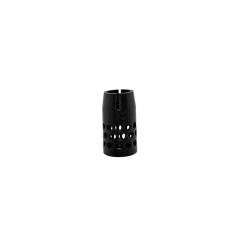 Диффузор для кальяна пластиковый универсальный M Black (чёрный) Диффузор для кальяна пластиковый универсальный M Black (чёрный)