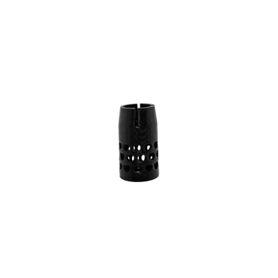 Диффузор для кальяна пластиковый универсальный M Black (чёрный) Диффузор для кальяна пластиковый универсальный M Black (чёрный)