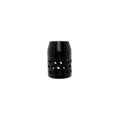 Диффузор для кальяна пластиковый универсальный L Black (чёрный) Диффузор для кальяна пластиковый универсальный L Black (чёрный)