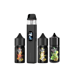 Комплект Vaporesso XROS 6 и стартовый набор жидкостей Комплект Vaporesso XROS 6 и стартовый набор жидкостей