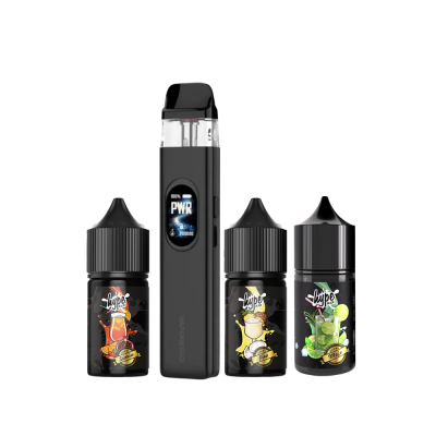 Комплект Vaporesso XROS 6 и стартовый набор жидкостей Комплект Vaporesso XROS 6 и стартовый набор жидкостей