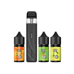 Комплект Vaporesso XROS 6 mini и стартовый набор жидкостей Комплект Vaporesso XROS 6 mini и стартовый набор жидкостей