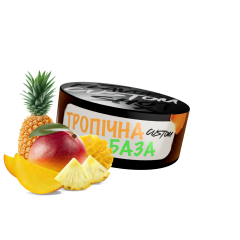 Табак Custom Тропическая База (100 г) Табак Custom Тропическая База (100 г)